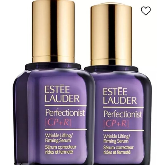 ESTEE LAUDER Perfectionist CP&R Duo Wrinkle Lifting/Firming Serum - Picture 1 of 4